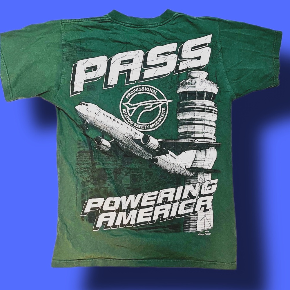 Vintage Graphic Tee